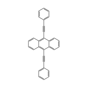 9,10-Bis(phenylethynyl)anthracene