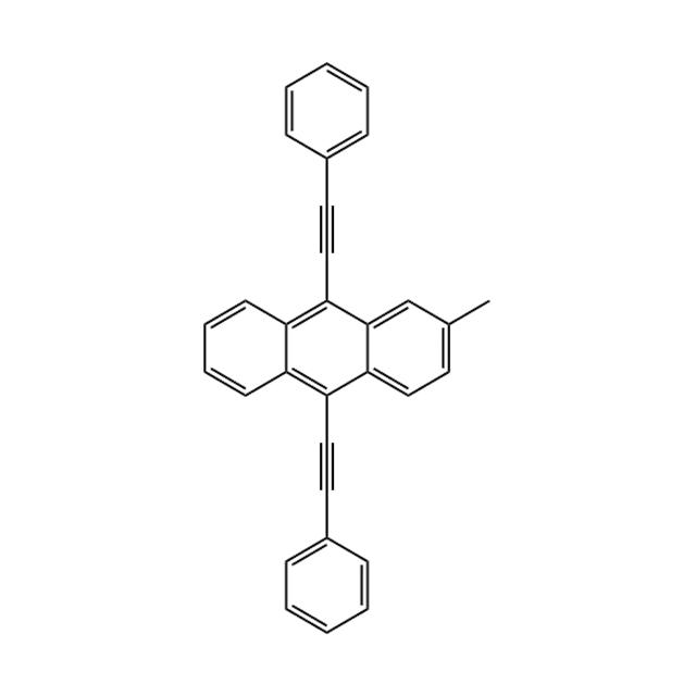 9,10-Bis(phenylethynyl)-2-methylanthracene